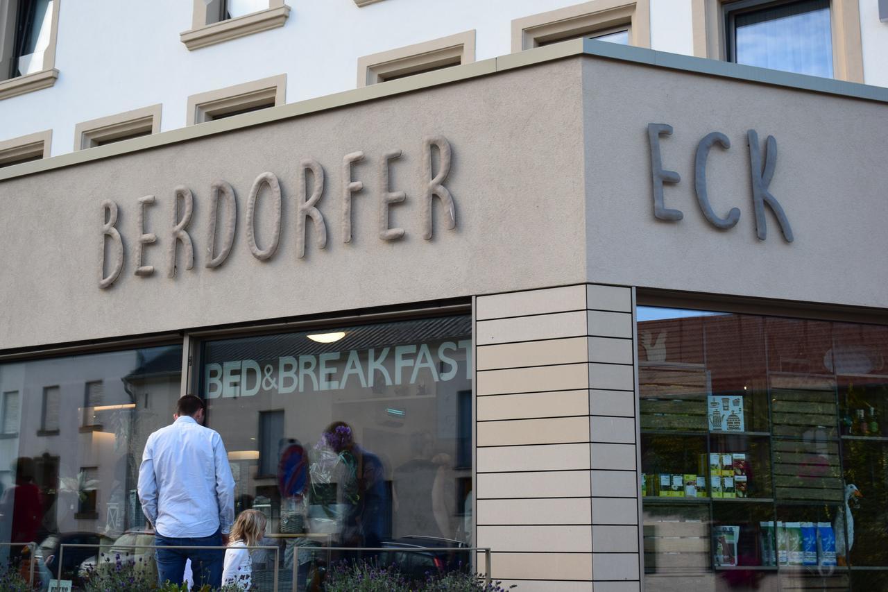 Bed and Breakfast Berdorfer Eck Exteriér fotografie