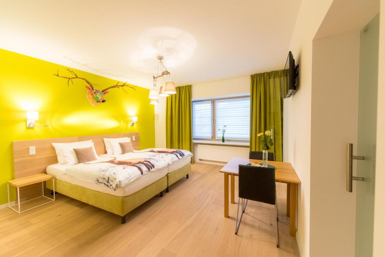 Bed and Breakfast Berdorfer Eck Exteriér fotografie